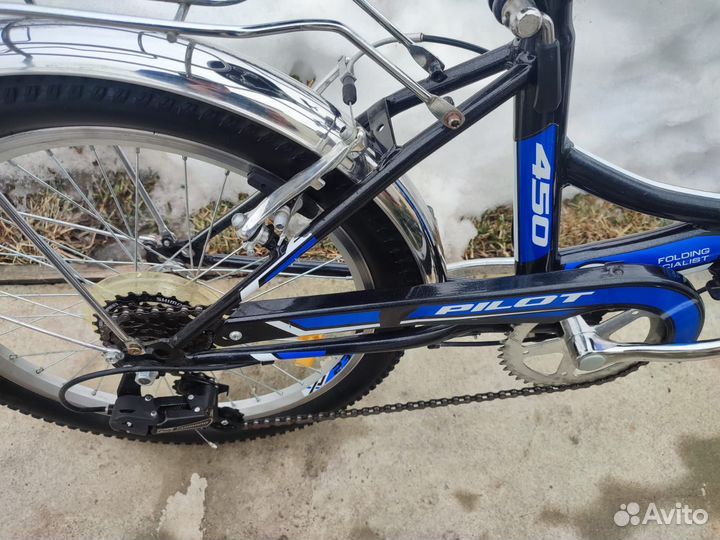 Велосипед Stels, Forward