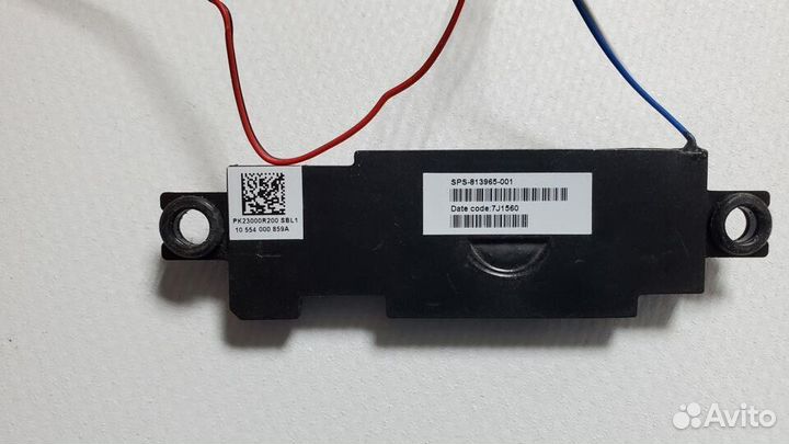 Динамики ноутбука HP Pavilion 15-AC/AF 250 G5