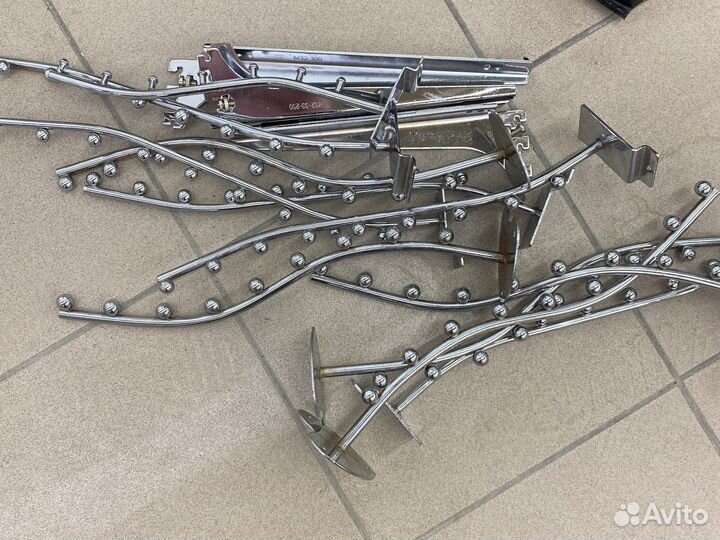 Кронштейн для экономпанелей