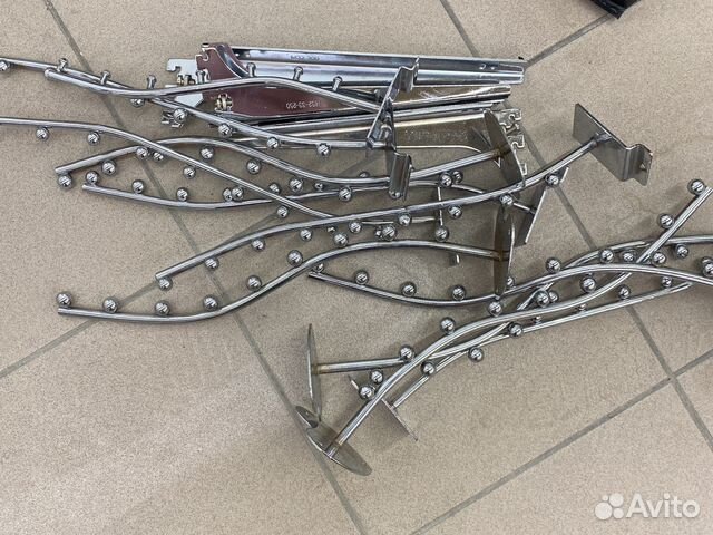 Кронштейн для экономпанелей