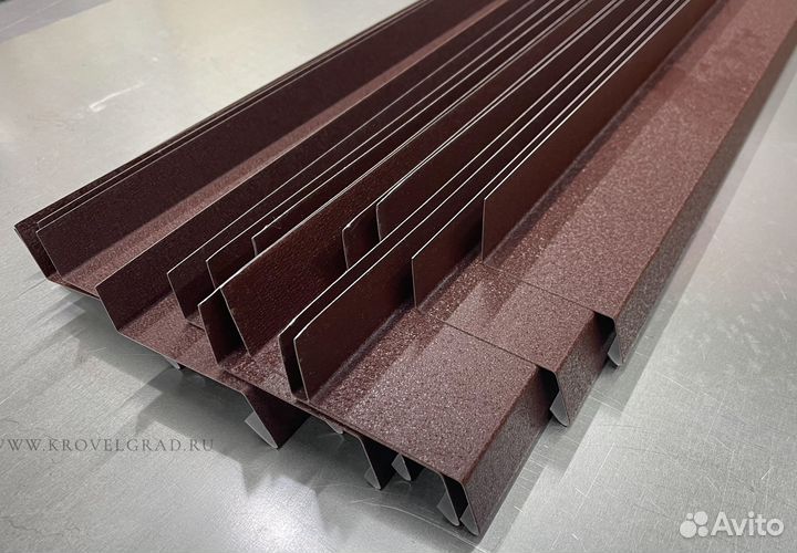 Изготавливаем элементы для кровли, фасада и забора