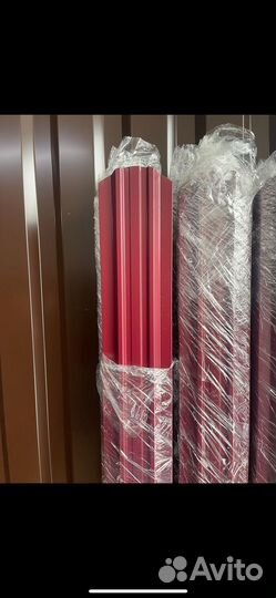 Евроштакетник