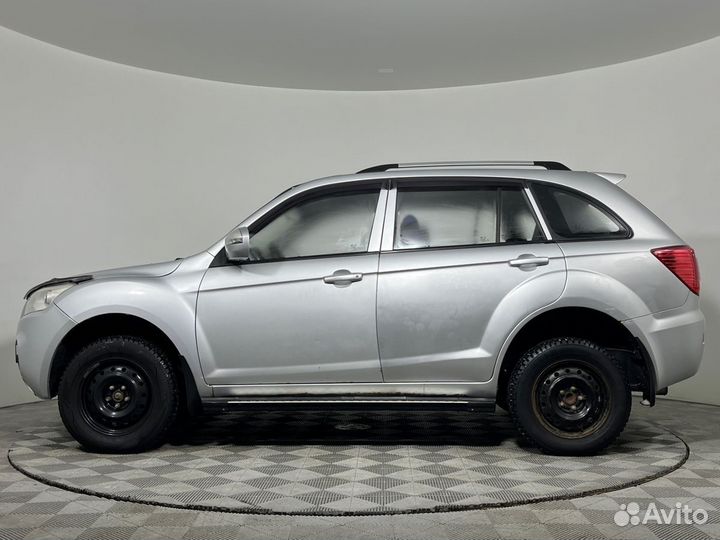 LIFAN X60 1.8 МТ, 2014, 97 300 км