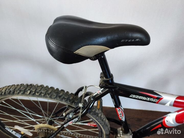 Велосипед Stels Navigator 530, 18