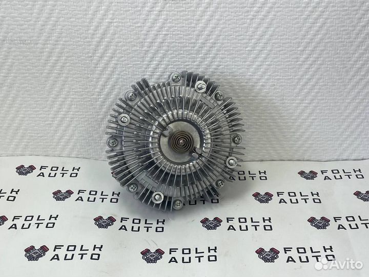 Вискомуфта toyota land cruiser 105 1HZ