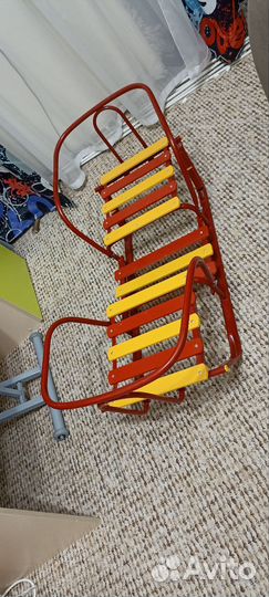 Детские санки