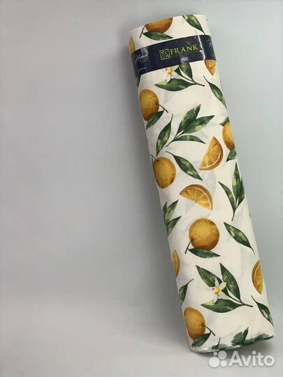 Ткань дак для скатерти и садовых качелей