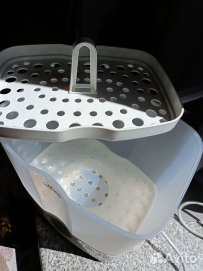 Стерилизатор для бутылочек chicco