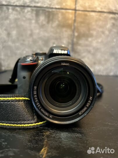 Фотоаппарат Nikon D5300