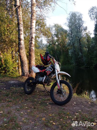 Питбайк Kayo YX140