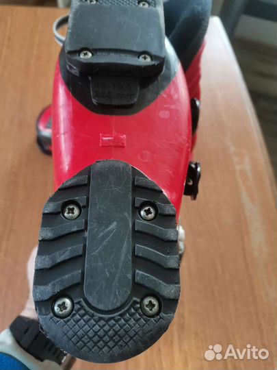 Горнолыжные ботинки детские 19.5см по стельке