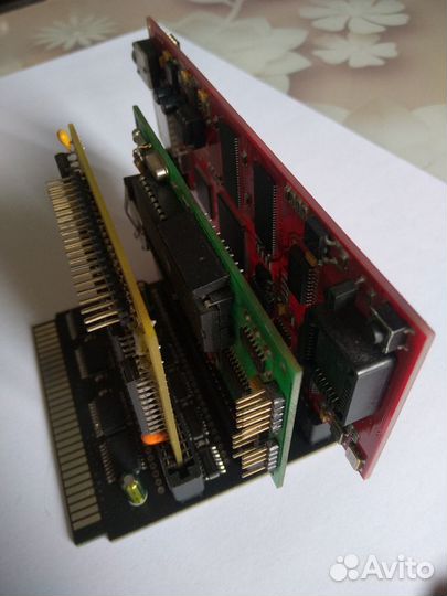 ZX-BUS XTRaiser. Активная ёлка ZX-BUS на 3 слота