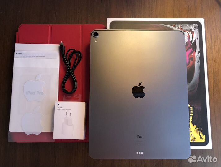 iPad Pro 12,9
