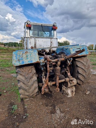 Трактор ХТЗ Т-150К, 1998