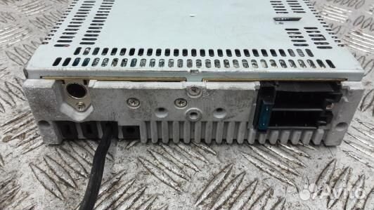 Магнитола citroen C3 1 (PBE08I401)