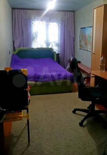 2-к. квартира, 46 м², 5/5 эт.