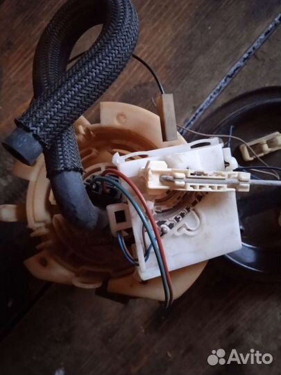 Топливный насос