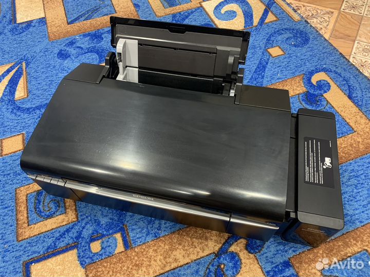 Принтер epson l805