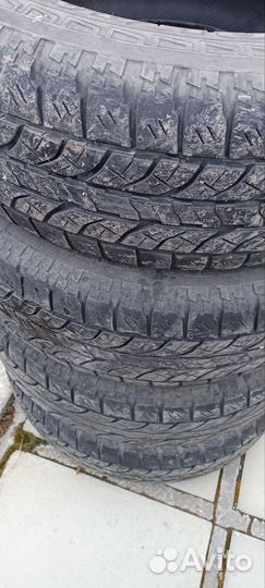 Yokohama Geolandar A/T-S G012 245/70 R16