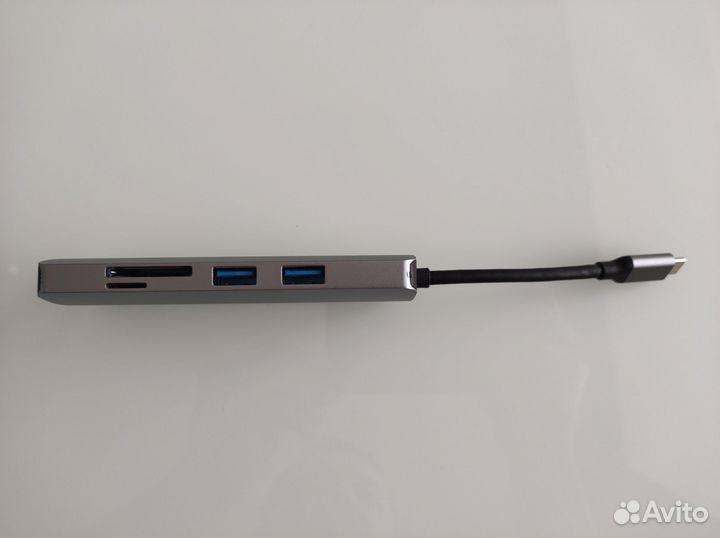 Usb type c hub