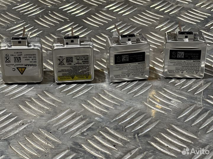 Ксеноновая лампа D1S BMW оригинал