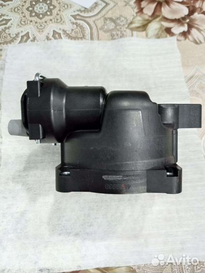 Улитка циркуляционного насоса для котла Baxi