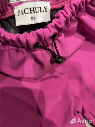 Штаны softshell 98