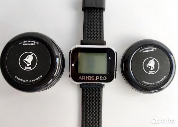 Кнопка вызова 