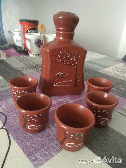 Посуда СССР. Винтаж. Разное. Добавляю