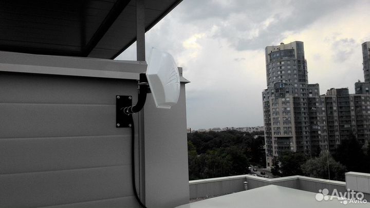 Антенна GSM/3G/4G/LTE sota-6 (Панельная, 10-15 дБ)