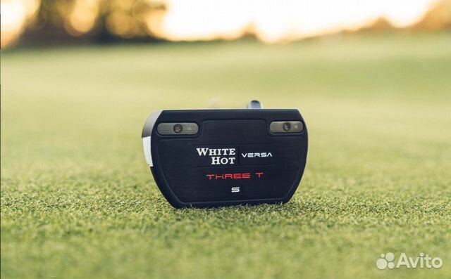 Клюшка для гольфа Odyssey White Hot Versa Three T