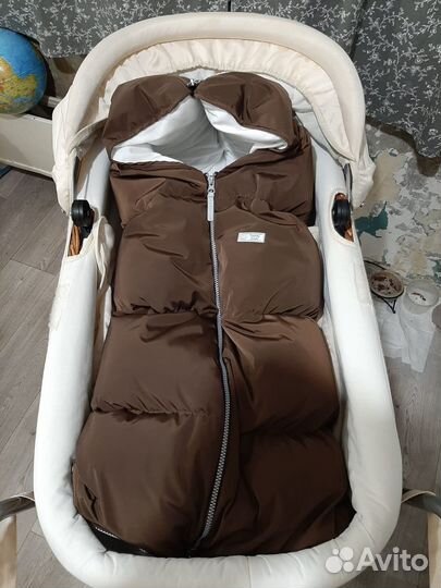 Конверт одеяло пух Teddy club