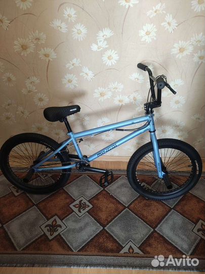 Велосипед трюковой bmx(бмх) Mingdi 20 радиус новый
