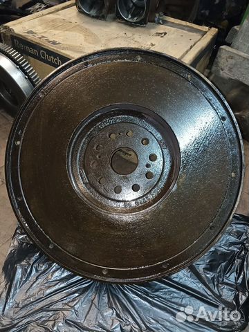 Маховик DAF105