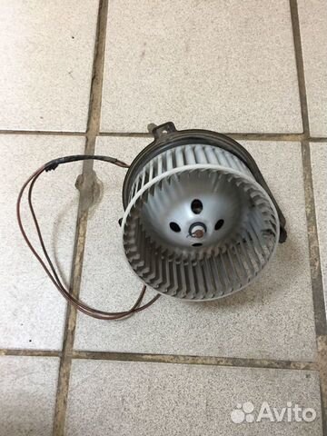 Моторчик отопителя Chery Fora Vortex Estina