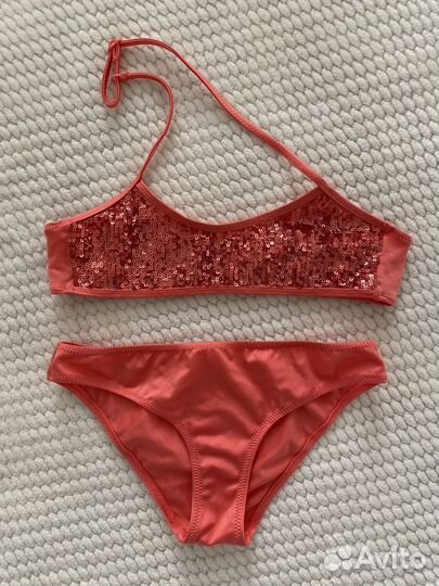 Купальник для девочки 128 134