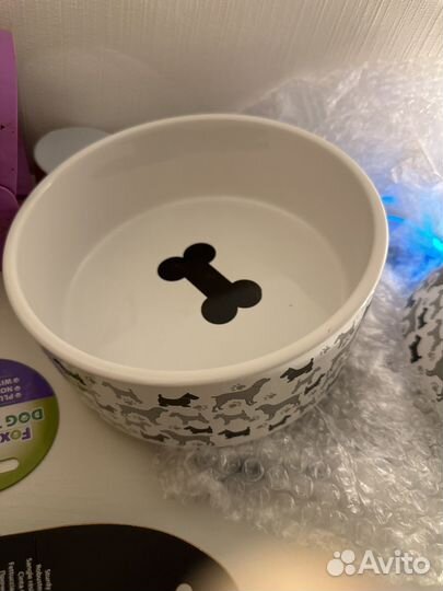 Миски для крупных собак