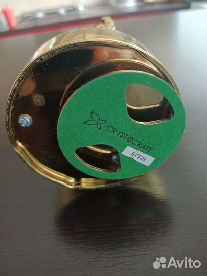 Фигурки с кристаллами