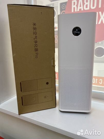 Очиститель воздуха Xiaomi Mi Air Purfier PRO