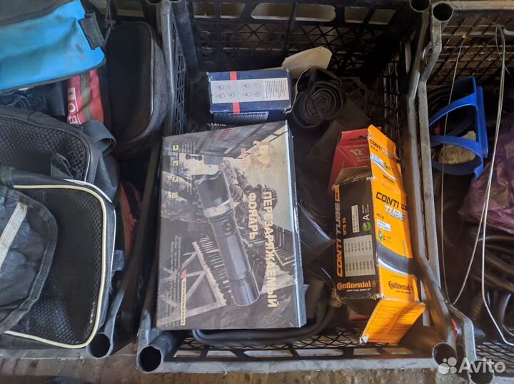 Велоаксессуары