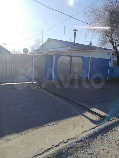 Дом 50,4 м² на участке 10,4 сот.