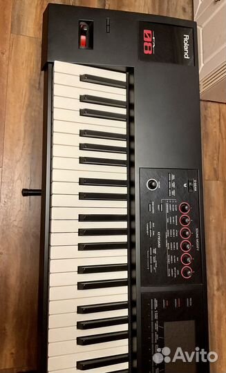 Синтезатор Roland FA-08 + чехол AMC
