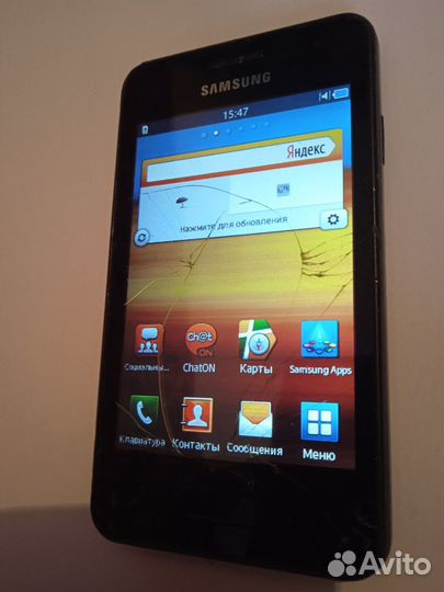 Samsung Wave M GT-S7250