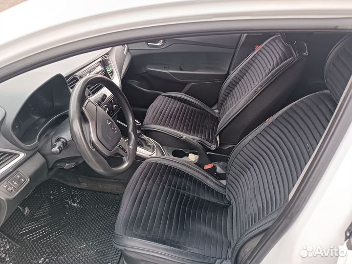 Hyundai Solaris 1.4 AT, 2018, 330 000 км