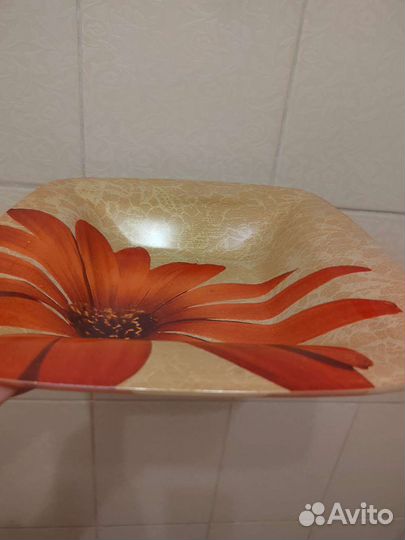 Тарелка глубокая