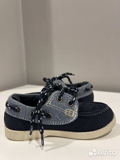 Лоферы детские