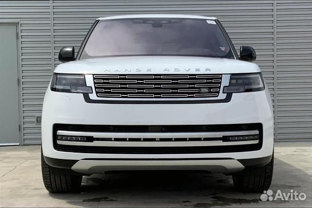 Land Rover Range Rover 4.4 AT, 2023, 14 км
