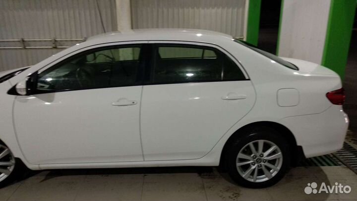 Toyota Corolla 1.6 МТ, 2012, 174 000 км