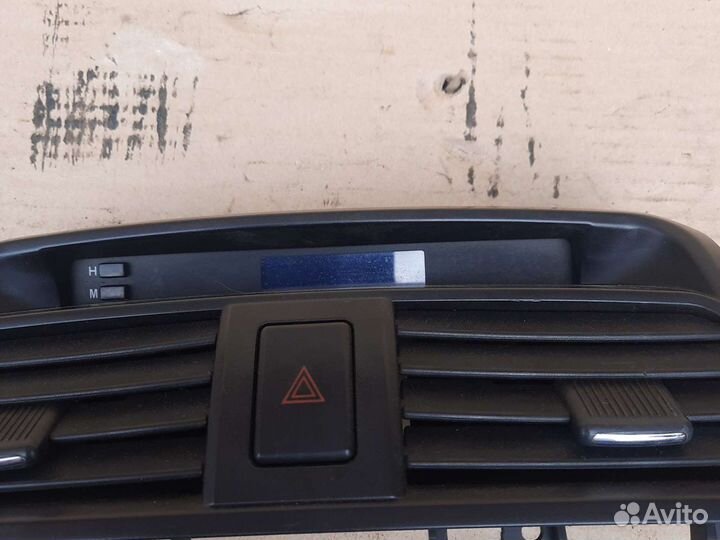 Информационный дисплей lifan x60