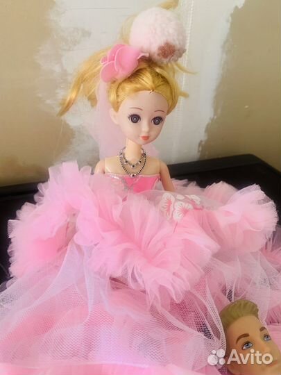 Куклы в отличном состоянии